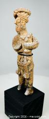 MaxSold Auction: Pre-Columbian Terracotta Warrior | Ritual Participant Figure | Circa 300 BCE – 300 CE - Maxsold Signature - Museum-Quality Artifacts, Ancient Antiquities and Collector Finds (CAN and US Shipping)