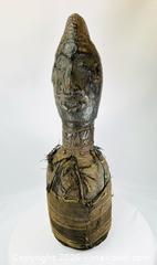 MaxSold Auction: Shamanic Ritual Wooden Statue | Tribal Ceremonial Artifact | Circa 19th–20th Century - Maxsold Signature - Museum-Quality Artifacts, Ancient Antiquities and Collector Finds (CAN and US Shipping)
