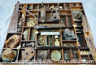 MaxSold Auction: Vicksburg Campaign Battlefield Finds | Compartmented Display Collection | Circa 1861–1865 - Maxsold Signature - Museum-Quality Artifacts, Ancient Antiquities and Collector Finds (CAN and US Shipping)