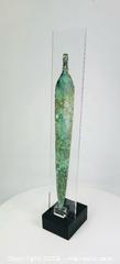 MaxSold Auction: Western Asiatic | Bronze Dagger Blade | Circa 1st Millennium BCE - Maxsold Signature - Museum-Quality Artifacts, Ancient Antiquities and Collector Finds (CAN and US Shipping)