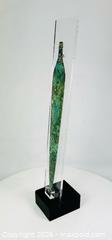MaxSold Auction: Western Asiatic | Bronze Dagger Blade | Circa 1st Millennium BCE - Maxsold Signature - Museum-Quality Artifacts, Ancient Antiquities and Collector Finds (CAN and US Shipping)