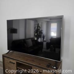 MaxSold Auction: LG 75" 75UP7070PUD 4K UHD LED/LCD TV (TV Stand sold separately) - Phoenix (Arizona, USA) SELLER MANAGED Downsizing Online Auction - West Morningside Drive