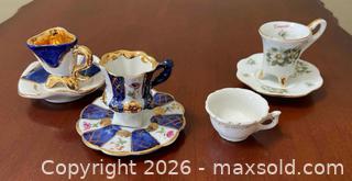 MaxSold Auction: Vintage Antique Doll Tea Party Set - Clarington (Ontario, Canada) SELLER MANAGED Estate Sale Online Auction - Fenning Drive