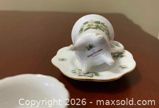 MaxSold Auction: Vintage Antique Doll Tea Party Set - Clarington (Ontario, Canada) SELLER MANAGED Estate Sale Online Auction - Fenning Drive
