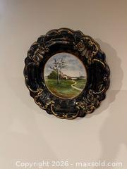 MaxSold Auction: Vintage Decorative Plate Art - Clarington (Ontario, Canada) SELLER MANAGED Estate Sale Online Auction - Fenning Drive