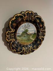 MaxSold Auction: Vintage Decorative Plate Art - Clarington (Ontario, Canada) SELLER MANAGED Estate Sale Online Auction - Fenning Drive