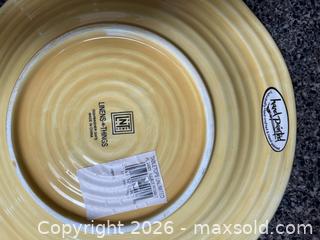 MaxSold Auction: Vintage Hand Painted Plate - Clarington (Ontario, Canada) SELLER MANAGED Estate Sale Online Auction - Fenning Drive