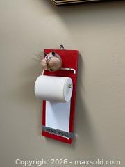 MaxSold Auction: Vintage Memo Roll Holder - Clarington (Ontario, Canada) SELLER MANAGED Estate Sale Online Auction - Fenning Drive