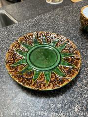 MaxSold Auction: Vintage Pineapple Cup/Bowl and Plate - Clarington (Ontario, Canada) SELLER MANAGED Estate Sale Online Auction - Fenning Drive