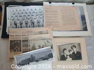 MaxSold Auction: Cold War Era Military & Family Memorabilia Archive - Sun City (Arizona, USA) SELLER MANAGED Reseller Online Auction - West Forrester Drrive