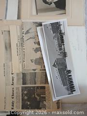 MaxSold Auction: Cold War Era Military & Family Memorabilia Archive - Sun City (Arizona, USA) SELLER MANAGED Reseller Online Auction - West Forrester Drrive