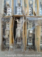 MaxSold Auction: Lot of 9 Vintage NOS Toggle Switches - Spec Grade 15A 120-277V AC - Industrial/Commercial - Sun City (Arizona, USA) SELLER MANAGED Reseller Online Auction - West Forrester Drrive