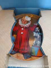 MaxSold Auction: Vintage Collector Plate Bundle: Reco, Edwin M. Knowles, and Vague Shadows - Sun City (Arizona, USA) SELLER MANAGED Reseller Online Auction - West Forrester Drrive