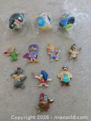 MaxSold Auction: Vintage Promotional Toys - Kellogg's Cereal Premiums - Sun City (Arizona, USA) SELLER MANAGED Reseller Online Auction - West Forrester Drrive