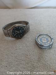 MaxSold Auction: Vintage Watch Lot: Speidel Quartz & Vostok Komandirskie Case - Sun City (Arizona, USA) SELLER MANAGED Reseller Online Auction - West Forrester Drrive