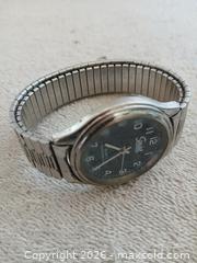 MaxSold Auction: Vintage Watch Lot: Speidel Quartz & Vostok Komandirskie Case - Sun City (Arizona, USA) SELLER MANAGED Reseller Online Auction - West Forrester Drrive