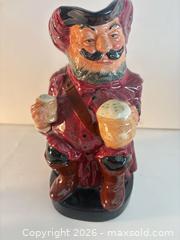 MaxSold Auction: Ceramic Toby Jug, Man/Gentleman, Medium (6–10 in) - San Jose (California, USA) SELLER MANAGED Estate Sale Online Auction - Union Avenue