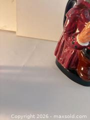 MaxSold Auction: Ceramic Toby Jug, Man/Gentleman, Medium (6–10 in) - San Jose (California, USA) SELLER MANAGED Estate Sale Online Auction - Union Avenue