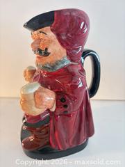 MaxSold Auction: Ceramic Toby Jug, Man/Gentleman, Medium (6–10 in) - San Jose (California, USA) SELLER MANAGED Estate Sale Online Auction - Union Avenue
