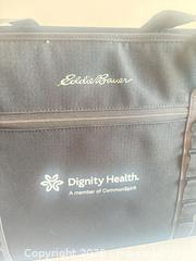 MaxSold Auction: Eddie Bauer Black Insulated Tote Cooler Bag, Medium - San Jose (California, USA) SELLER MANAGED Estate Sale Online Auction - Union Avenue