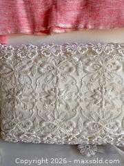 MaxSold Auction: Lot: Baby/Toddler Shirts, Porcelain/Cloth Doll & Lace Photo Album - San Jose (California, USA) SELLER MANAGED Estate Sale Online Auction - Union Avenue