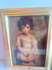 MaxSold Auction: Three Framed Prints: Portrait, Equestrian & Interior Scenes - San Jose (California, USA) SELLER MANAGED Estate Sale Online Auction - Union Avenue