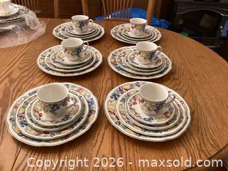 MaxSold Auction: Villeroy & Boch Melina - Ottawa (Ontario, Canada) SELLER MANAGED Reseller Online Auction - Carp Road