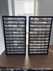 MaxSold Auction: Hardware Organizers - Toronto (Ontario, Canada) PARTNER MANAGED Commercial Liquidation Online Auction - Steinway Boulevard                  