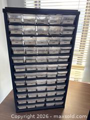 MaxSold Auction: Hardware Organizers - Toronto (Ontario, Canada) PARTNER MANAGED Commercial Liquidation Online Auction - Steinway Boulevard                  