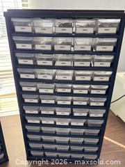 MaxSold Auction: Hardware Organizers - Toronto (Ontario, Canada) PARTNER MANAGED Commercial Liquidation Online Auction - Steinway Boulevard                  