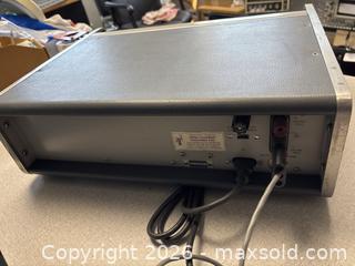 MaxSold Auction: HP Distortion Analyser - Toronto (Ontario, Canada) PARTNER MANAGED Commercial Liquidation Online Auction - Steinway Boulevard                  