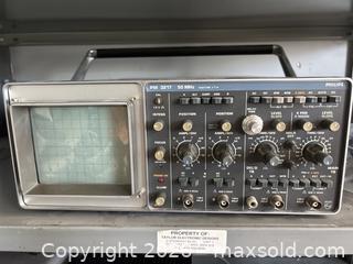 MaxSold Auction: Phillips Oscilloscope - Toronto (Ontario, Canada) PARTNER MANAGED Commercial Liquidation Online Auction - Steinway Boulevard                  
