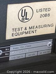 MaxSold Auction: Phillips Oscilloscope - Toronto (Ontario, Canada) PARTNER MANAGED Commercial Liquidation Online Auction - Steinway Boulevard                  