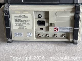 MaxSold Auction: Tektronic oscilloscope - Toronto (Ontario, Canada) PARTNER MANAGED Commercial Liquidation Online Auction - Steinway Boulevard                  