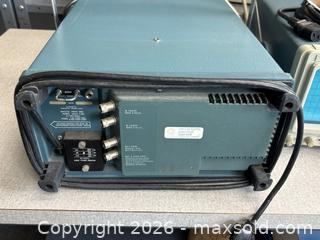 MaxSold Auction: Tektronic Oscilloscope - Toronto (Ontario, Canada) PARTNER MANAGED Commercial Liquidation Online Auction - Steinway Boulevard                  