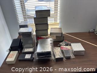 MaxSold Auction: Utility & Die cast boxes - Toronto (Ontario, Canada) PARTNER MANAGED Commercial Liquidation Online Auction - Steinway Boulevard                  