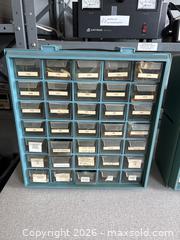MaxSold Auction: Utility drawers - Toronto (Ontario, Canada) PARTNER MANAGED Commercial Liquidation Online Auction - Steinway Boulevard                  