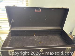 MaxSold Auction: Vintage "Kennedy" tool Box - Toronto (Ontario, Canada) PARTNER MANAGED Commercial Liquidation Online Auction - Steinway Boulevard                  