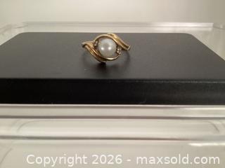MaxSold Auction: 3  Gold Rings - Toronto (Ontario, Canada) SELLER MANAGED Estate Sale Online Auction -  Woodgarden Crescent