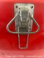 MaxSold Auction: Vintage Coke Cooler - Toronto (Ontario, Canada) SELLER MANAGED Estate Sale Online Auction -  Woodgarden Crescent