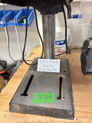 MaxSold Auction: Delta ShopMaster Corded Drill Press 3100 RPM - Chilliwack (British Columbia, Canada) PARTNER MANAGED Downsizing Online Auction - Camden Drive