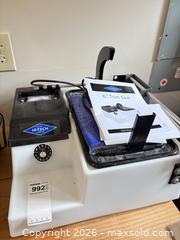 MaxSold Auction: Hi-Tech Diamond 6" Tile Trim Saw, Corded Electric - Chilliwack (British Columbia, Canada) PARTNER MANAGED Downsizing Online Auction - Camden Drive