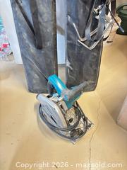 MaxSold Auction: Makita Plunge Saw & Ryobi Corded Power Tool Lot - Circular Saw & Drill - Chilliwack (British Columbia, Canada) PARTNER MANAGED Downsizing Online Auction - Camden Drive