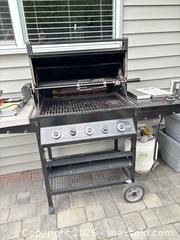 MaxSold Auction: Napoleon L450RB Lifestyles 4-Burner Propane Gas Grill - Chilliwack (British Columbia, Canada) PARTNER MANAGED Downsizing Online Auction - Camden Drive