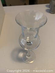 MaxSold Auction: Stemmed Wine/Water Glasses — Set of 8 - Victoria (British Columbia, Canada) SELLER MANAGED Moving Online Auction - Brookside