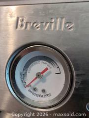 MaxSold Auction: Breville Stainless Steel Espresso Machine (Countertop) B - Ajax (Ontario, Canada) Moving Online Auction - Angier Crescent
