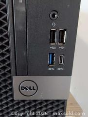 MaxSold Auction: Dell OptiPlex Desktop with WD My Book External Drives B - Ajax (Ontario, Canada) Moving Online Auction - Angier Crescent