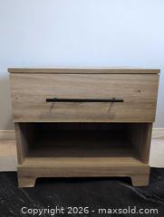 MaxSold Auction: Dresser and Side Table C - Ajax (Ontario, Canada) Moving Online Auction - Angier Crescent