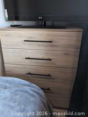 MaxSold Auction: Dresser and Side Table C - Ajax (Ontario, Canada) Moving Online Auction - Angier Crescent