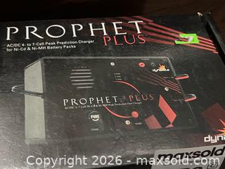 MaxSold Auction: Dynamite Prophet Plus Charger & Traxxas Power Cell B - Ajax (Ontario, Canada) Moving Online Auction - Angier Crescent